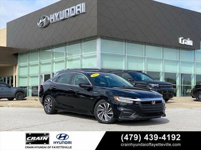 Photo of a 2022 Honda Insight Touring 4DR Sedan for sale