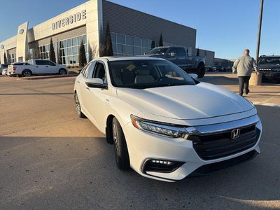 2022 Honda Insight Touring 4DR Sedan