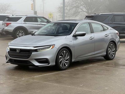 2019 Honda Insight Touring 4DR Sedan