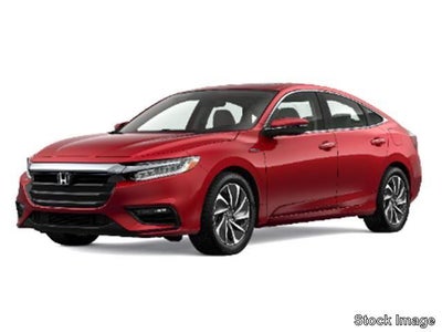 2022 Honda Insight Touring 4DR Sedan