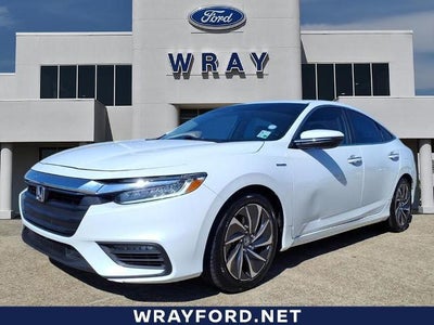 2022 Honda Insight Touring 4DR Sedan