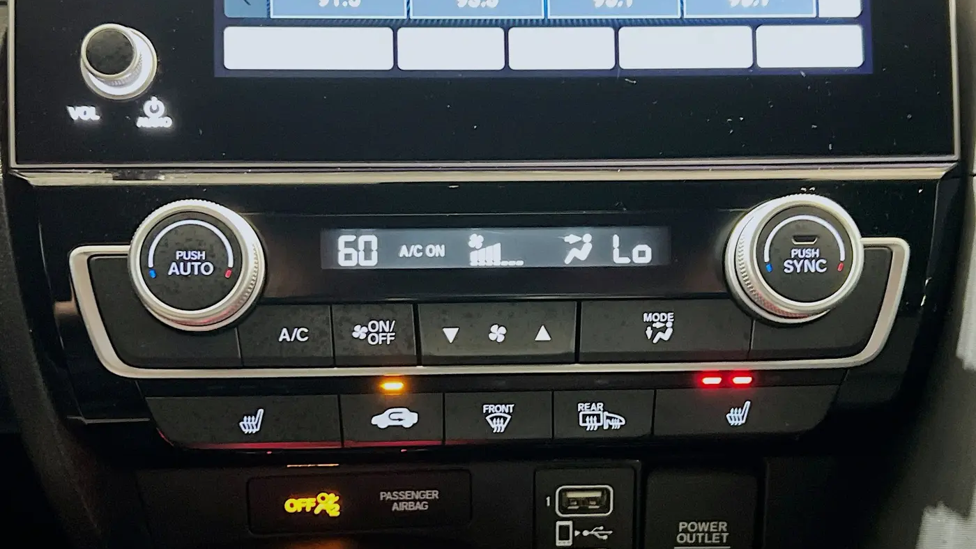 2022 Honda Insight Touring