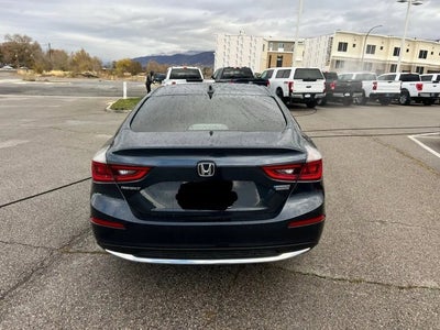 2022 Honda Insight Touring 4DR Sedan