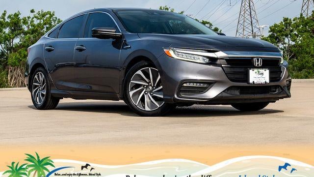 Preowned 2019 Honda Insight Touring for Sale