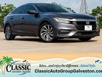 Photo of a 2019 Honda Insight Touring 4DR Sedan for sale