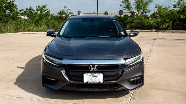 2019 Honda Insight Touring