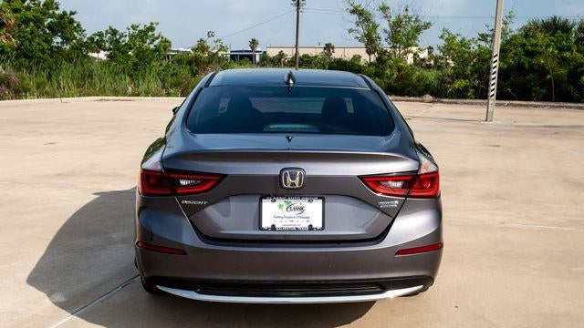 2019 Honda Insight Touring