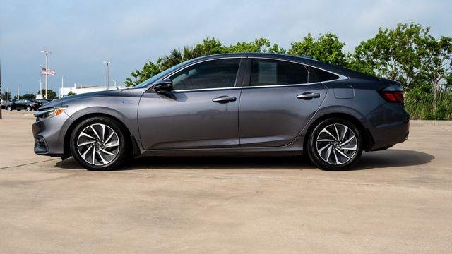 2019 Honda Insight Touring