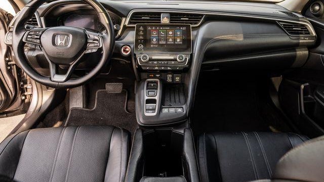 2019 Honda Insight Touring