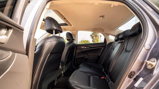 2019 Honda Insight Touring