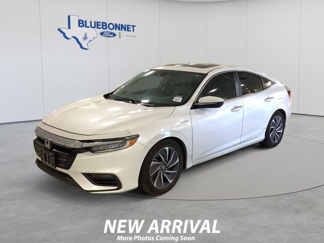 2019 Honda Insight