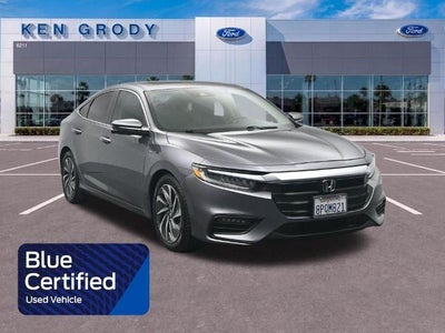 2020 Honda Insight Touring 4DR Sedan