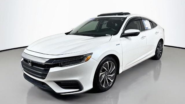 2021 Honda Insight Touring