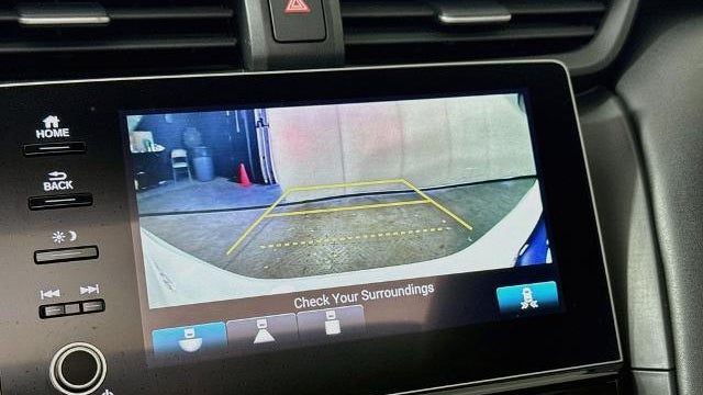 2021 Honda Insight Touring