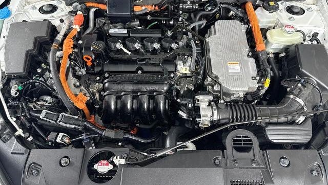 2021 Honda Insight Touring