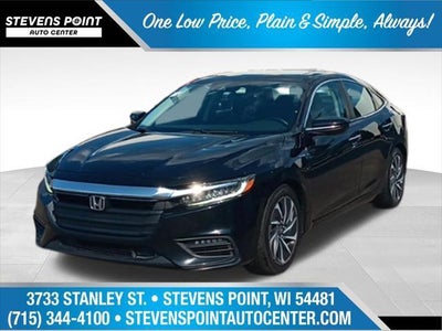 2020 Honda Insight Touring 4DR Sedan
