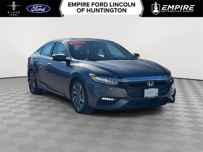 2020 Honda Insight Touring 4DR Sedan