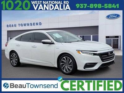 2022 Honda Insight Touring 4DR Sedan
