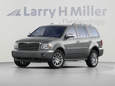 2009 Chrysler Aspen 4X4 Limited 4DR SUV