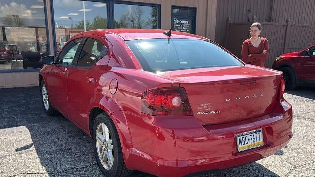 2011 Dodge Avenger Mainstreet