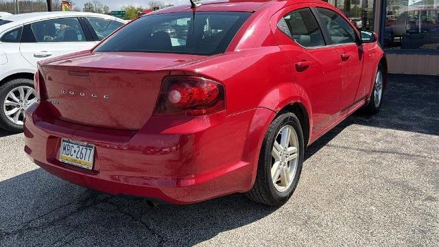 2011 Dodge Avenger Mainstreet