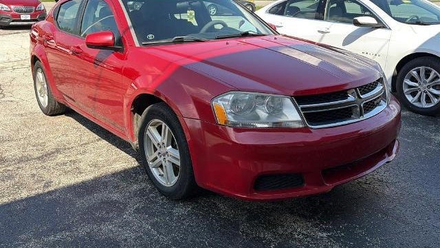 2011 Dodge Avenger Mainstreet