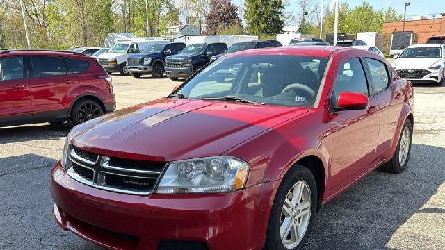 2011 Dodge Avenger Mainstreet