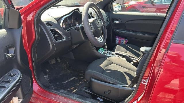 2011 Dodge Avenger Mainstreet