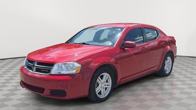 2011 Dodge Avenger Mainstreet