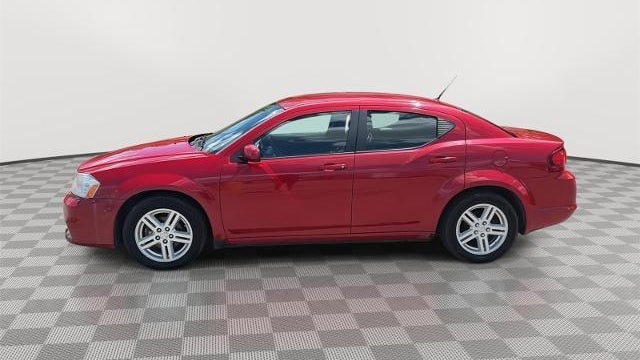 2011 Dodge Avenger Mainstreet