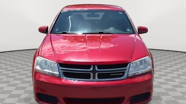 2011 Dodge Avenger Mainstreet