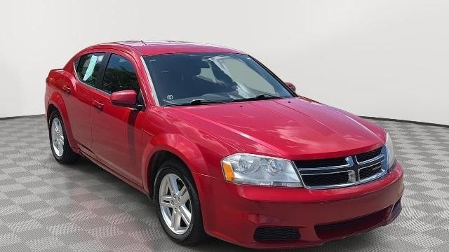 2011 Dodge Avenger Mainstreet