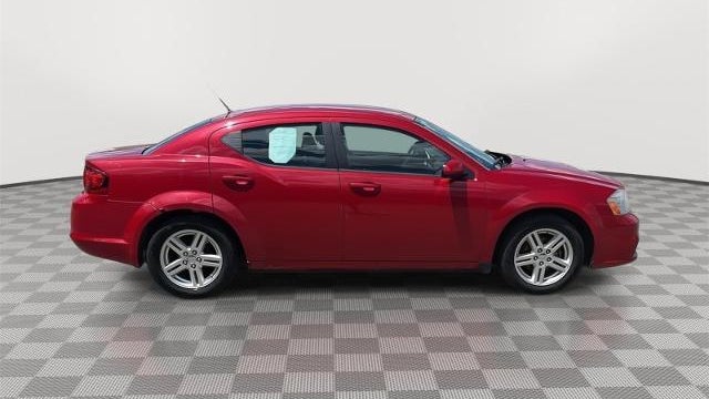 2011 Dodge Avenger Mainstreet