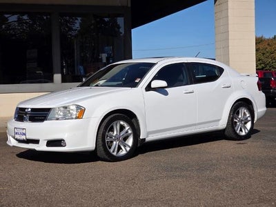 Photo of a 2011 Dodge Avenger Heat 4DR Sedan for sale