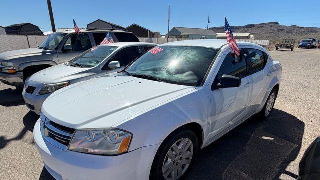 Preowned 2011 Dodge Avenger Express for Sale