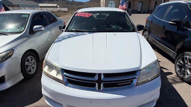 2011 Dodge Avenger Express