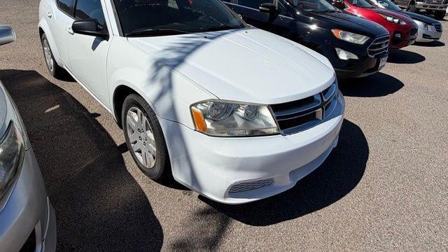 2011 Dodge Avenger Express