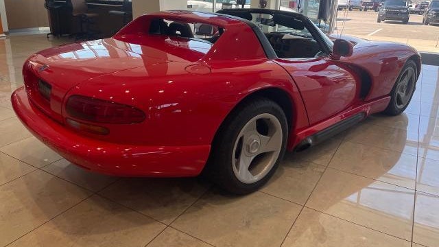 1993 Dodge Viper RT/10