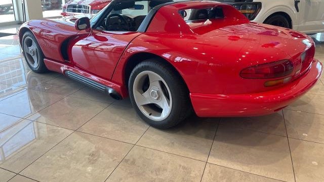 1993 Dodge Viper RT/10