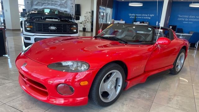 1993 Dodge Viper RT/10