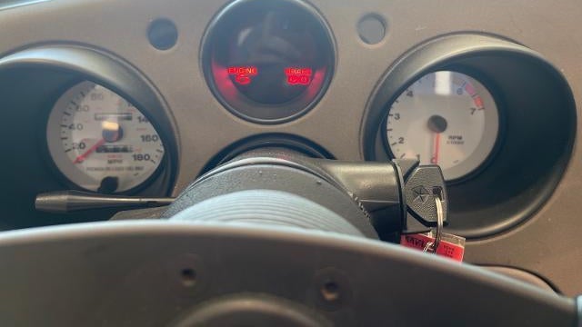 1993 Dodge Viper RT/10