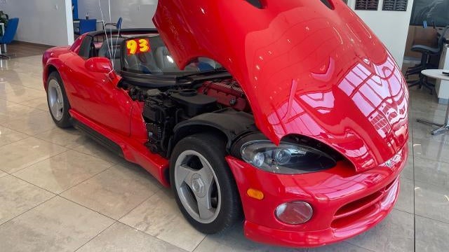 1993 Dodge Viper RT/10