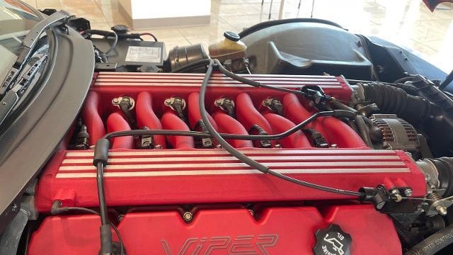 1993 Dodge Viper RT/10