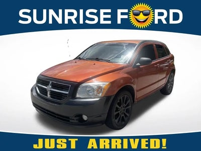 2011 Dodge Caliber Heat 4DR Wagon