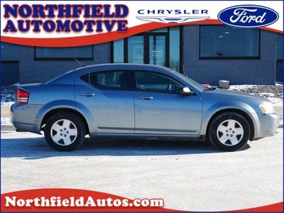Photo of a 2010 Dodge Avenger SXT 4DR Sedan for sale