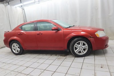 2010 Dodge Avenger R/T 4DR Sedan