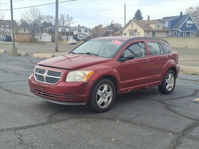 2009 Dodge Caliber SXT 4DR Wagon