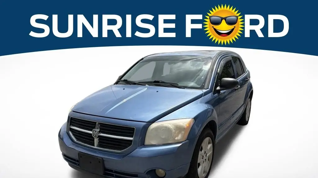 Preowned 2007 Dodge Caliber SXT for Sale
