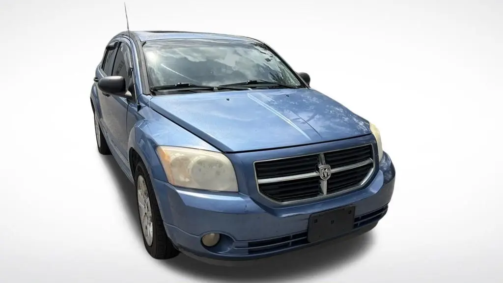 2007 Dodge Caliber SXT
