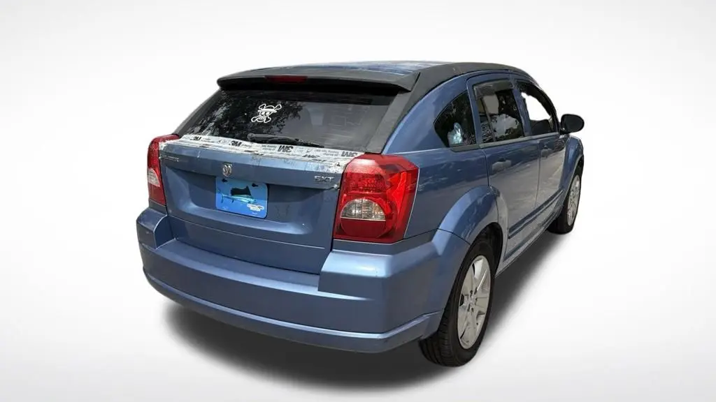 2007 Dodge Caliber SXT